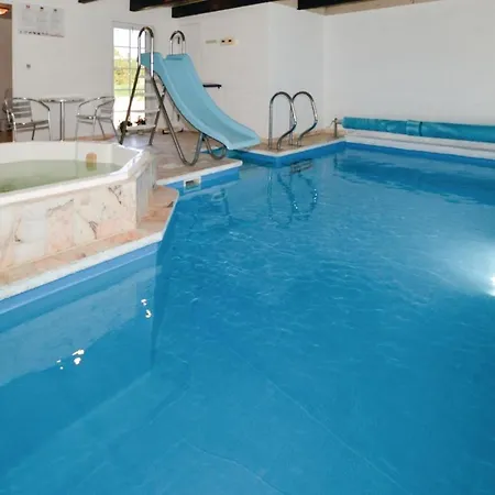 Сasa de vacaciones Awesome In With Sauna