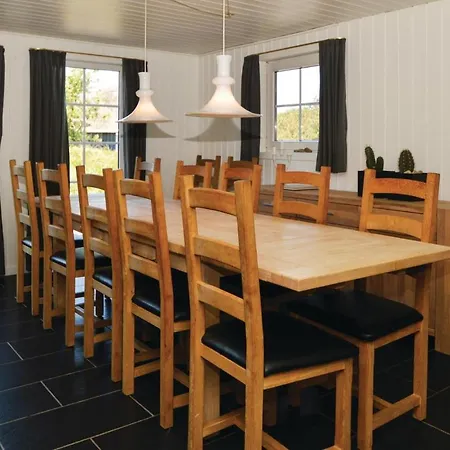 Awesome In With Sauna * Blåvand