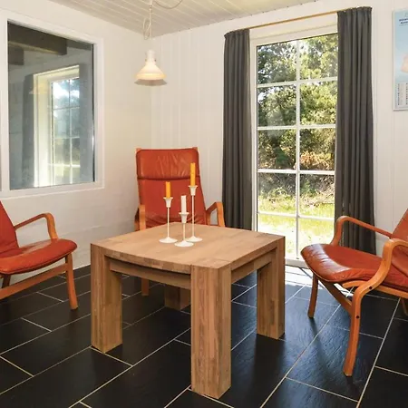 Awesome In With Sauna * Blåvand