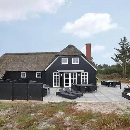 Awesome In With Sauna Blåvand