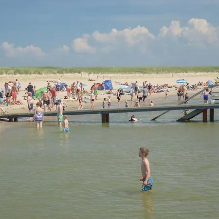 Awesome In With Sauna * Blåvand