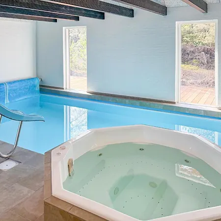 Awesome In With Sauna Ferienhaus Blåvand