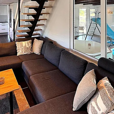 Awesome In With Sauna Ferienhaus Blåvand