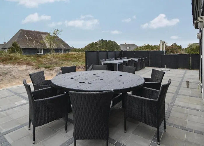 Awesome In With Sauna Ferienhaus Blåvand