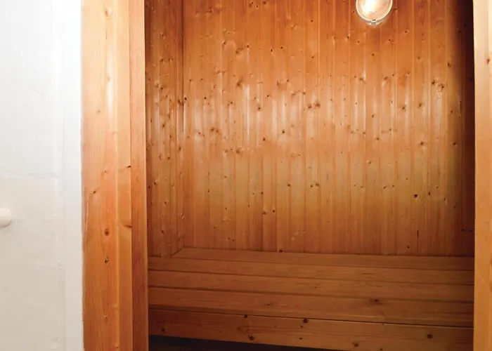 Awesome In With Sauna * Blåvand