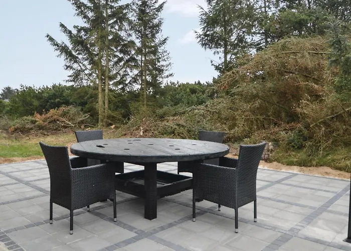 Awesome In With Sauna Ferienhaus Blåvand