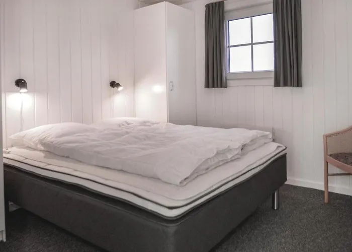 Awesome In With Sauna Ferienhaus Blåvand