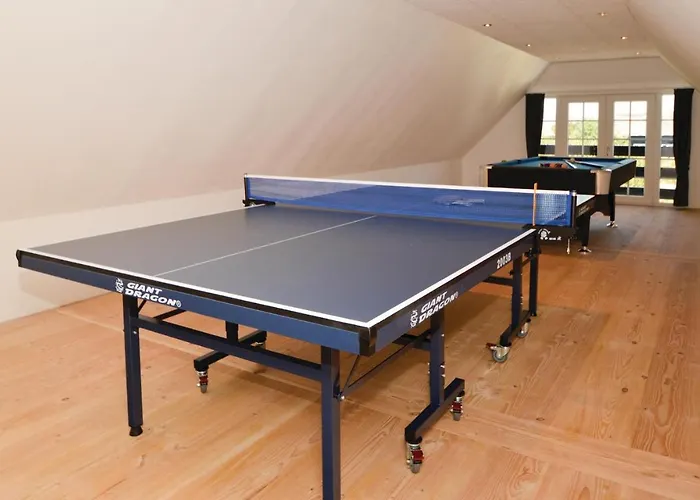 Ferienhaus Awesome In With Sauna *