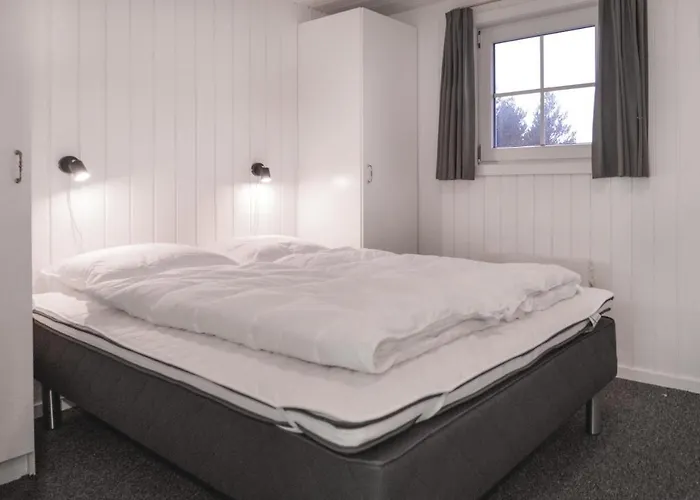 Ferienhaus Awesome In With Sauna *