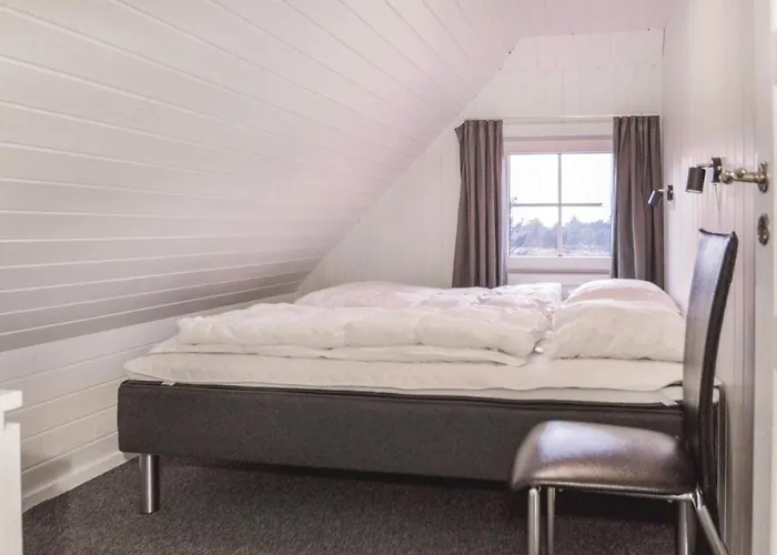 Ferienhaus Awesome In With Sauna *