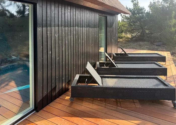 Awesome In With Sauna Ferienhaus