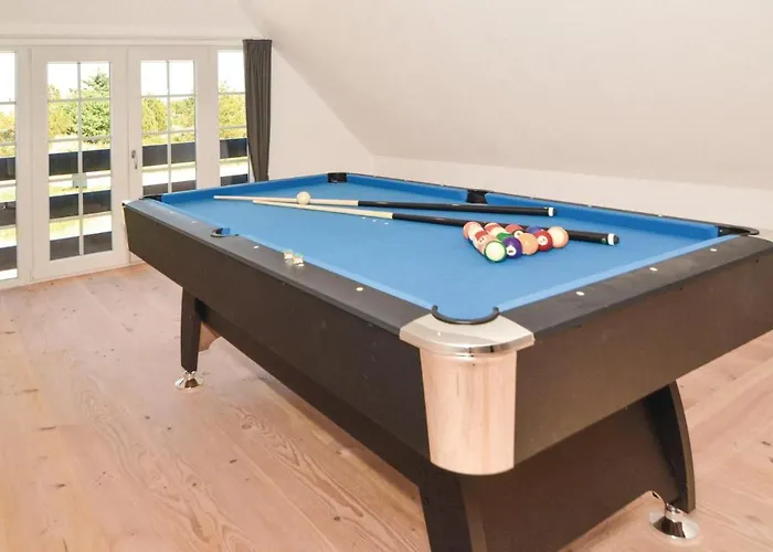 Ferienhaus Awesome In With Sauna Blåvand